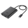Przejściówka i-tec USB-C Dual 4K/60Hz 8K/30Hz DP Video Adapter